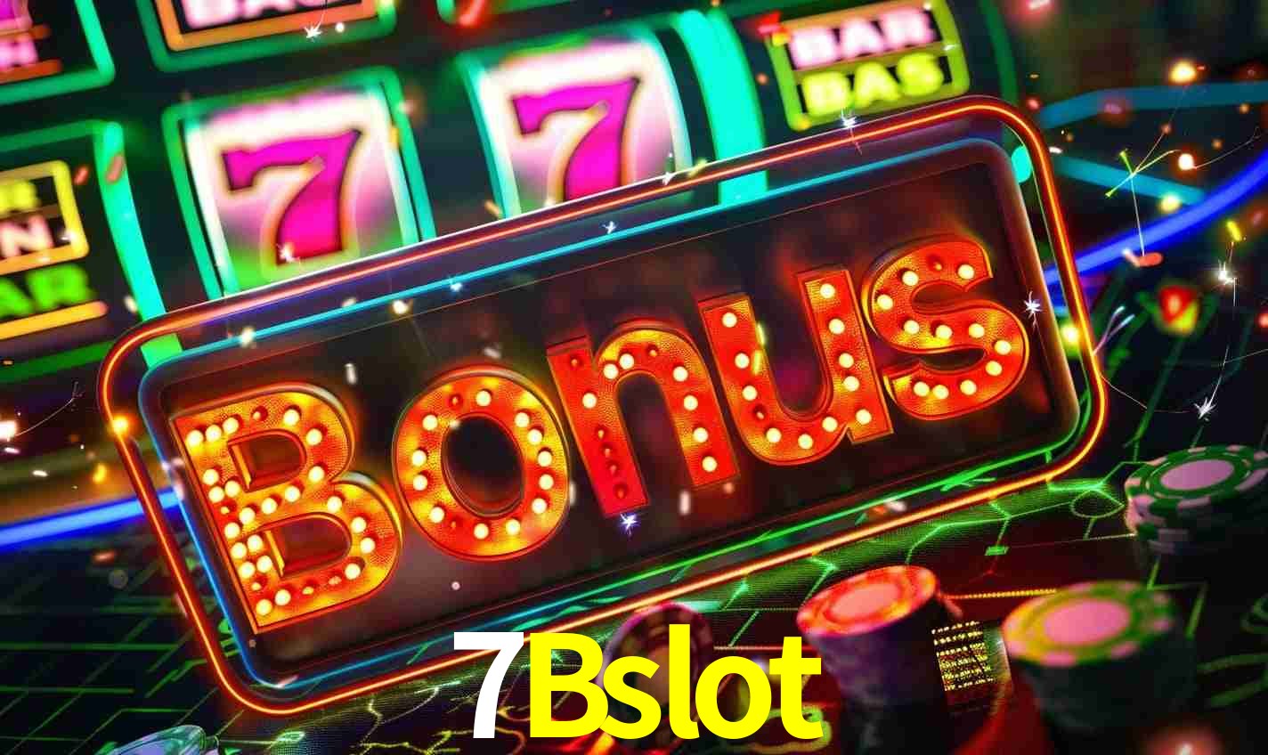 Sistema de Bônus 7Bslot