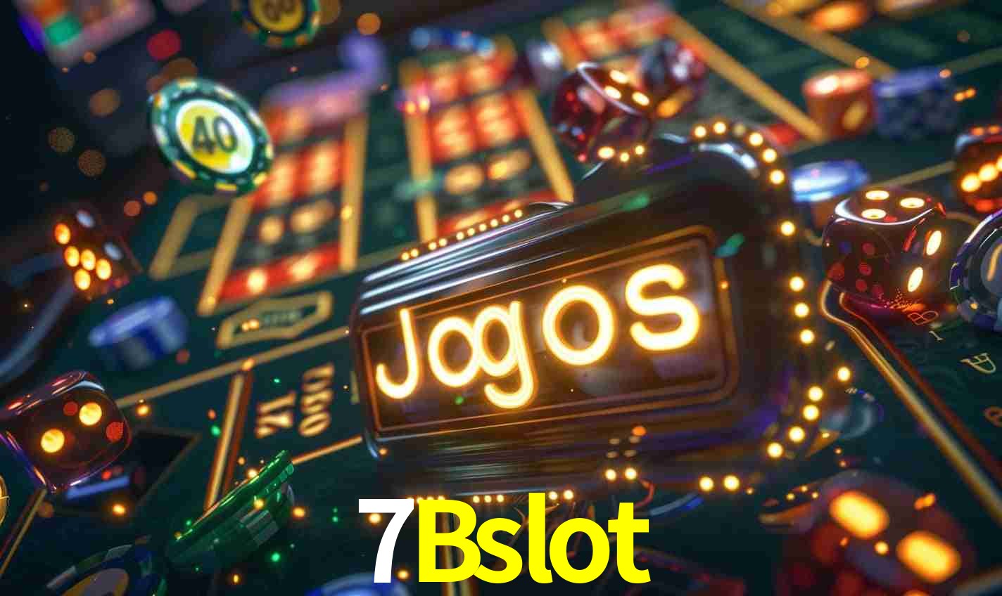 Mundo dos Jogos 7Bslot