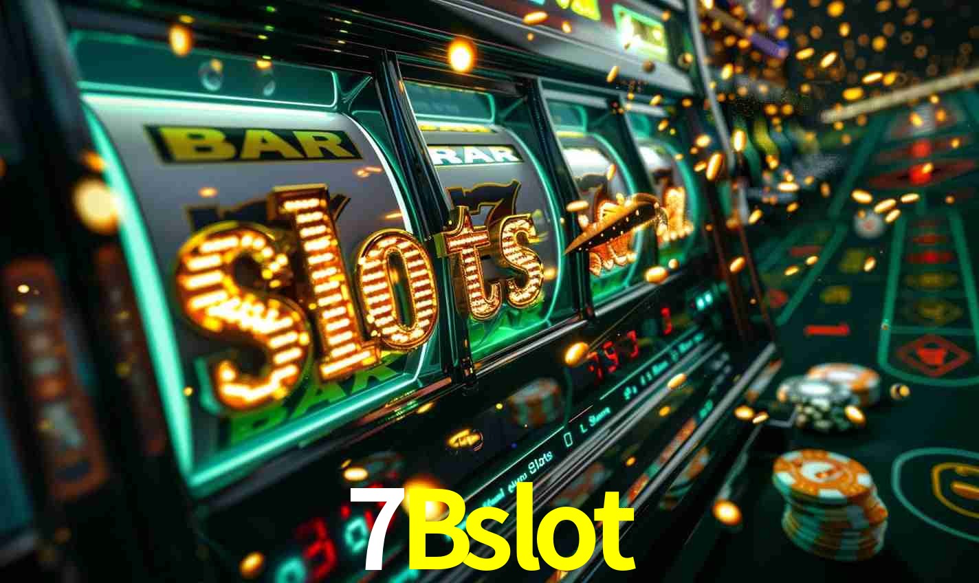 Melhor dos Slots Cassino 7Bslot